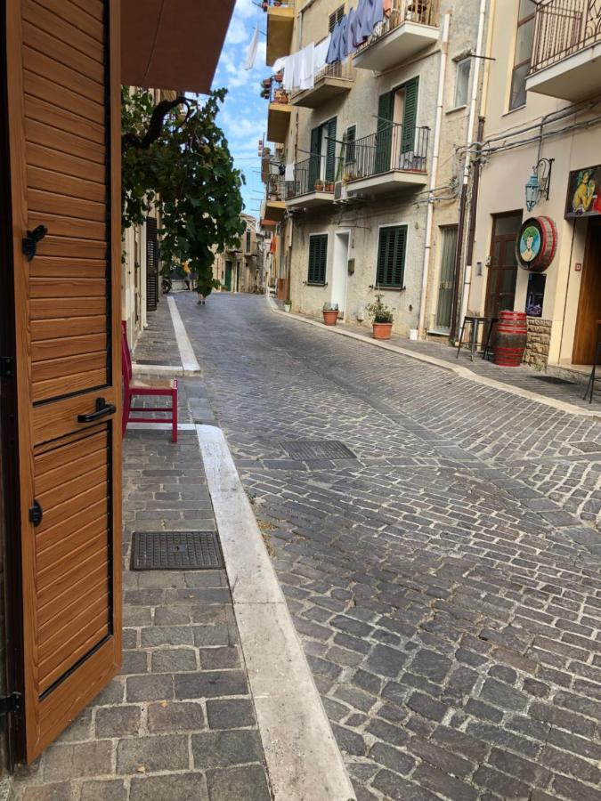 La Casetta Di Angela Sant'Ambrogio  Buitenkant foto