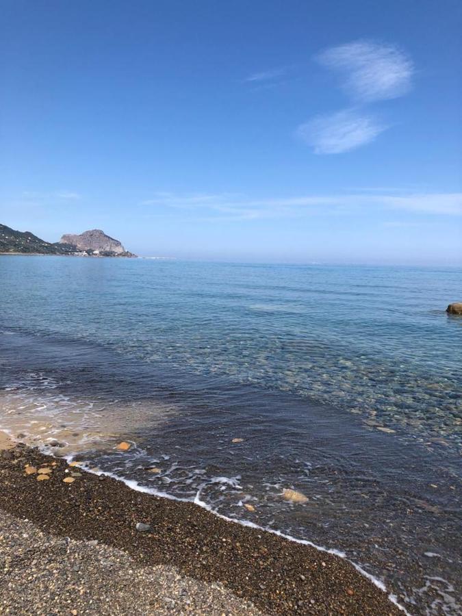 La Casetta Di Angela Sant'Ambrogio  Buitenkant foto